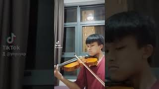 Download lagu Lemon - Kenshi Yonezu (Violin cover by YnYu) mp3
