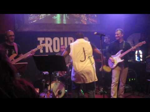 Jerome Kaluta - Hoochie Coochie Man (LIVE)