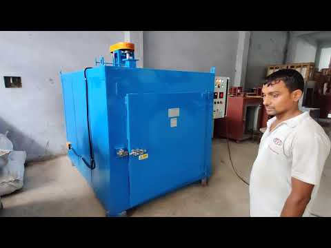 Motor Winding Drying Oven