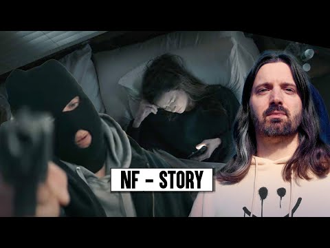 NF - Storytelling in Musikvideo | Filmemacher reagiert auf @NFrealmusic