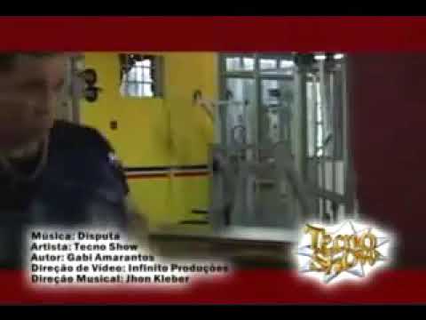 BANDA AMAZONAS feat TECNSHOW e NELSINHO RODRIGUES - DISPUTA