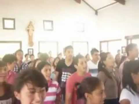 Retiro Comunidad Juvenil Juan Pablo II, La Mesa Cundinamarca