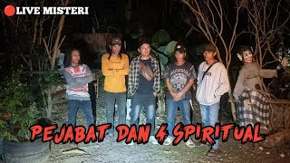 Download lagu Pejabat ini gak terima bawa 4 dukun sekaligus, Endingnya Mengakui Spiritual Palsu mp3 Download lagu Pejabat ini gak terima bawa 4 dukun sekaligus, Endingnya Mengakui Spiritual Palsu mp3