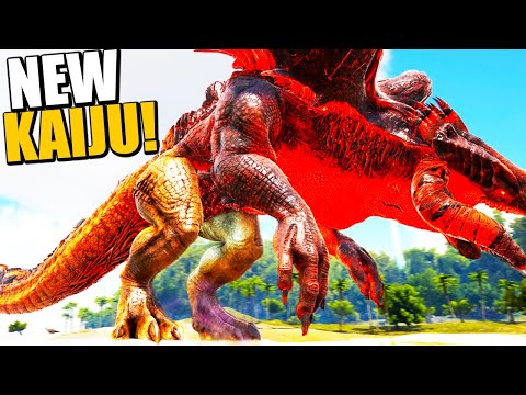 A NEW Epic Titan Boss HAS ARRIVED To The ARK! (ep32) - ARK X  Modded Gameplay