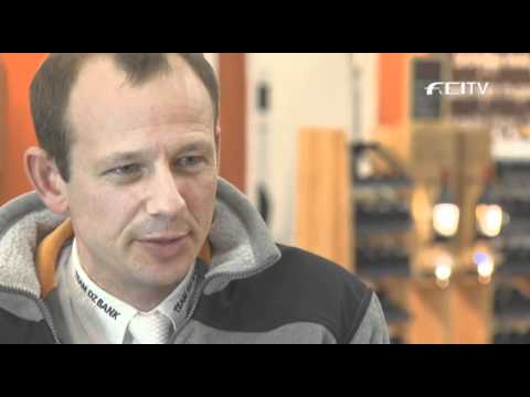 Rolex FEI World Cup 2011/12 Bordeaux - Marco Kutcher