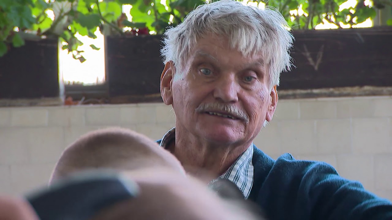 Magyar lapát Trailer