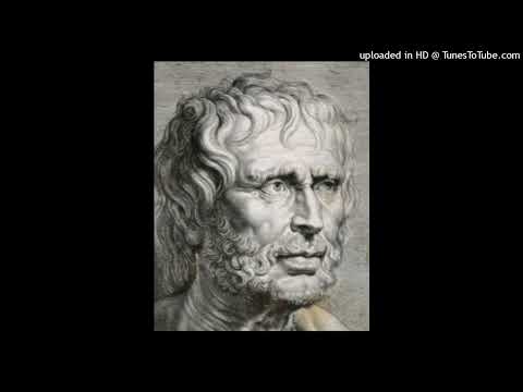 Seneca: Der rechte Umgang mit der Zeit (Epistulae Morales, ep. 1, 1-3), gelesen von Marc Mann