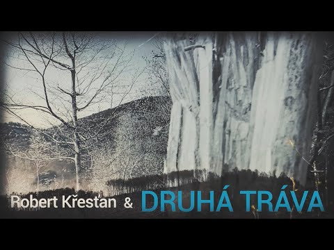 Robert Křesťan & Druhá tráva -  Crazy Horse (Lyric Video)