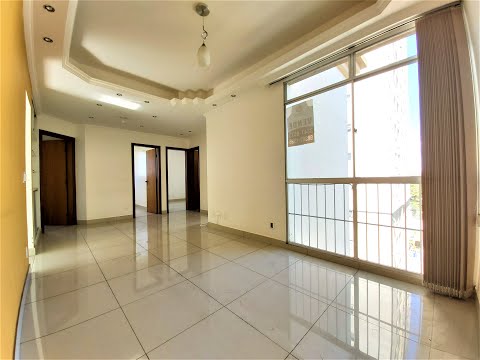 VENDA TOUR NO APARTAMENTO 4 QUARTOS SENDO 1 SUÍTE 2 VAGAS BAIRRO CANDELÁRIA - VALOR NO LINK