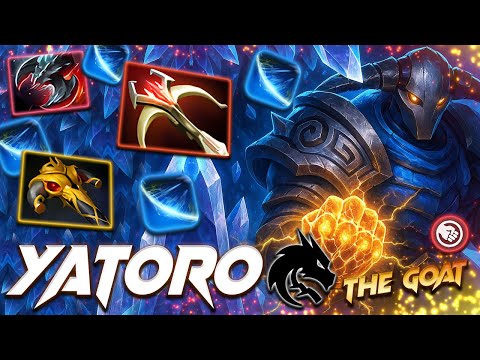 YATORO SVEN - Dota 2 Pro Gameplay [Watch & Learn]