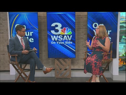 Wellness Wednesday: Dealing with storm stress