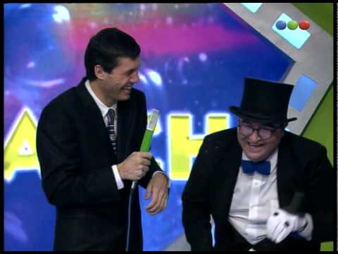 Show del chiste, Larry de Clay - Videomatch 99