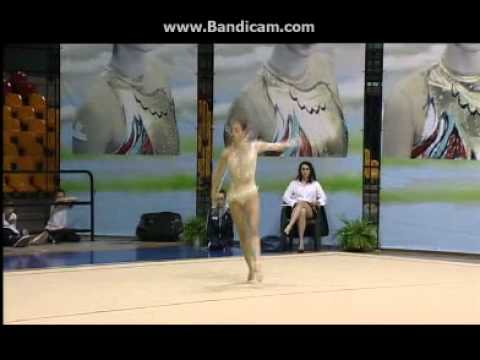 Federica Febbo Hoop - Assoluti 2011 - EF