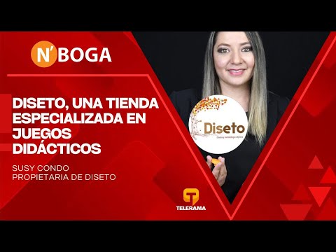 Diseto, una tienda especializada en juegos didácticos