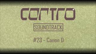 CANON D (Pachelbel) [CONTRO soundtrack]