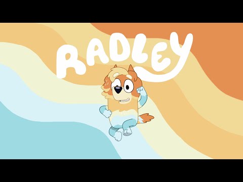 Radley being my favorite character for 3 minutes | Bluey