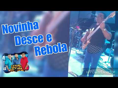 Última Hora - Novinha Desce e Rebola (relembrando) | carnaval 2018
