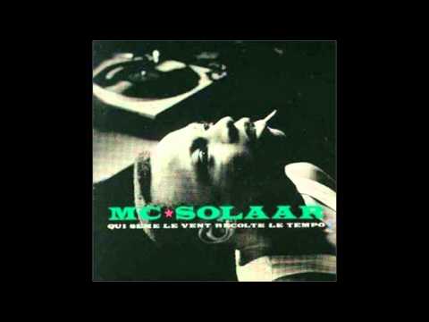 1991 « RAGGA JAM » MC SOLAAR feat RAGGASONIC & KERY JAMES