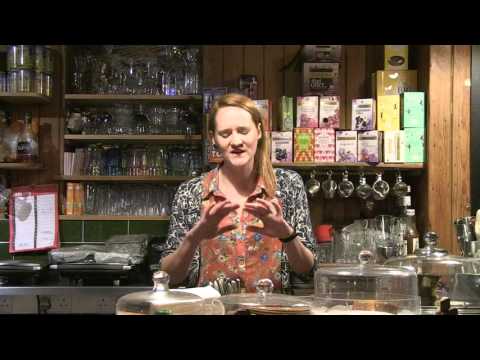 Sabina has a Cleaner Now by Genevieve Carver