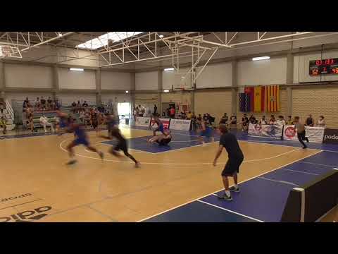 ALFINDEN CB - FC BARCELONA 04.09.2021 PARTE 2