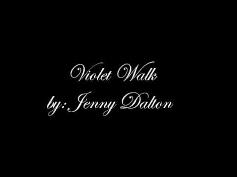 Jenny Dalton- Violet Walk