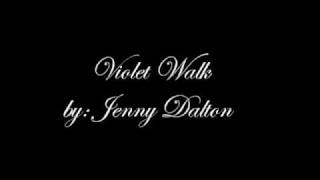 Jenny Dalton- Violet Walk