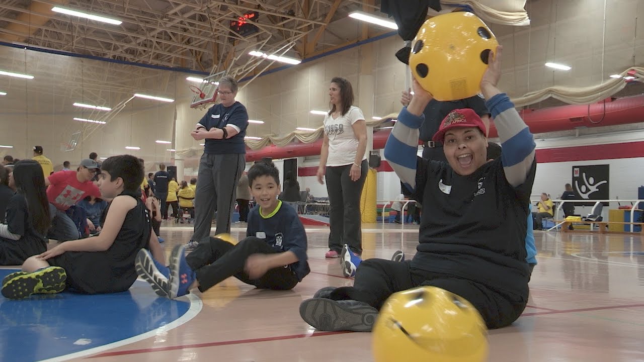 Variety Village Toronto Police Children's Games