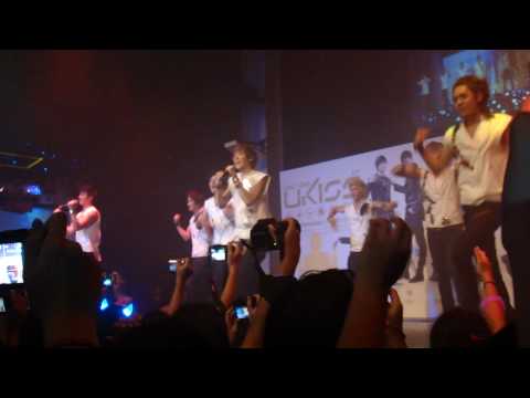 U-KISS showcase in Singapore - I like you