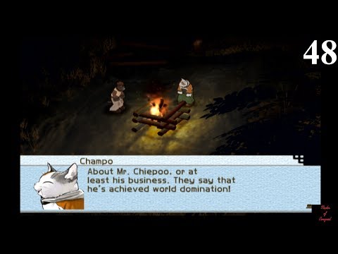Suikoden Tactics Walkthrough Part 48 - Chapter 17 - Duel With Martin and Some Extra Things