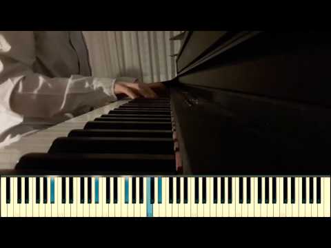 A Child Is Born (Thad Jones) - Piano Cover