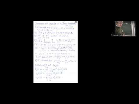 Andrzej Biś (University of Lodz ),"Metric Versus Topological Receptive Entropy of Semigroup Actions"