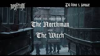Norwegian NOSFERATU teaser
