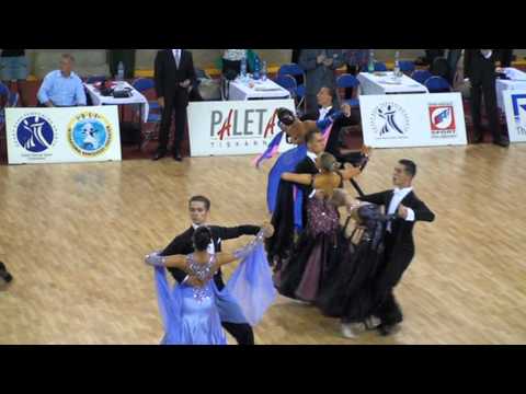 Prague Open 2011: Tomas Turek - Lenka Kopalova - Tango