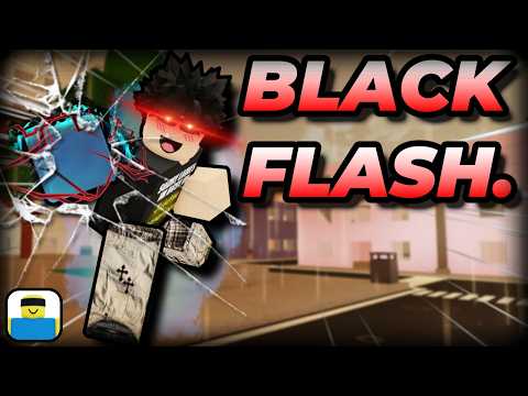 the only BLACK FLASH guide you'll ever need.. (like KIMBAAP) | how to jjs