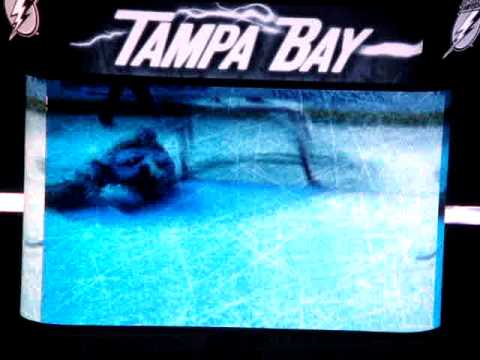 Wild @ Lightning October 18, 2008