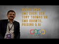 Inside Zoho SMZ 2025: CEO Tony Thomas on SMB Growth, Pricing & AI