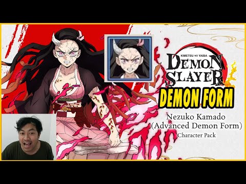 🔥🔥EVENT GACHA DEMON FORM NEZUKO [TERLALU IMUT] - KIMETSU NO YAIBA