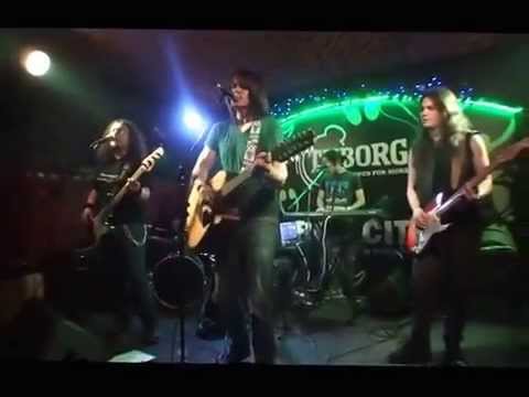 Secret Society - Last Song (live in Iron City)
