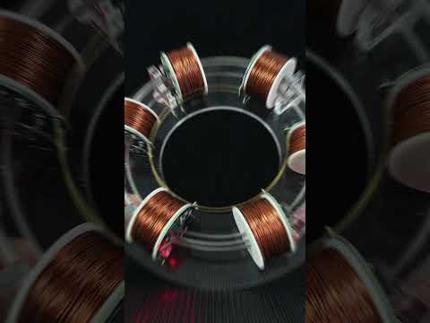 Magical electromagnetic accelerator