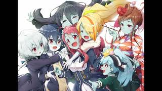 Cover art for Lekker met de meiden