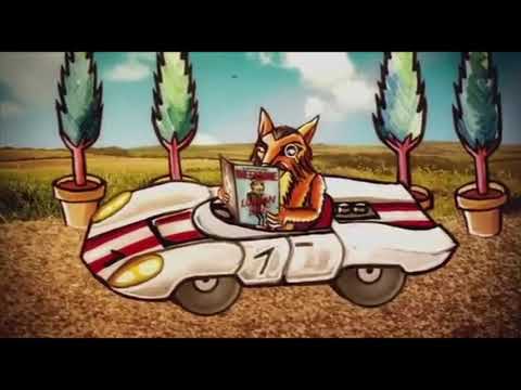 The Strange Tale of the Crack Fox