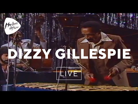 Dizzy Gillespie - Get Happy (Live) | Montreux Jazz Festival 1977