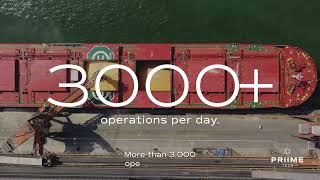 Priime Tech | From 400 to 3,000+ Operations a Day