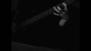 Agent Steel - The Day At Guyana Bass Cover