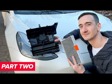 This design flaw makes Tesla’s Model 3 smell bad (PART 2)