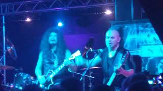 Armored Saint - Tribal Dance - live Legend Club (MI) 11/11/18 Italy
