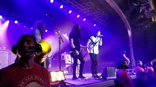 Slash Featuring Myles Kennedy &The Conspirators "Serve you right "9/15/18 The Van Buren Phoenix