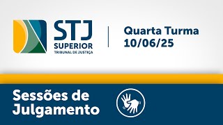 Quarta Turma -  10/06/2025