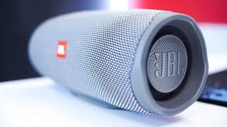 JBL Charge 4 Grey (JBLCHARGE4GRY) - відео 1