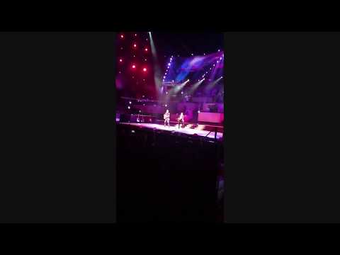 Claudio Baglioni e Gianni Morandi - E Tu Come Stai - Capitani Coraggiosi-Il Live